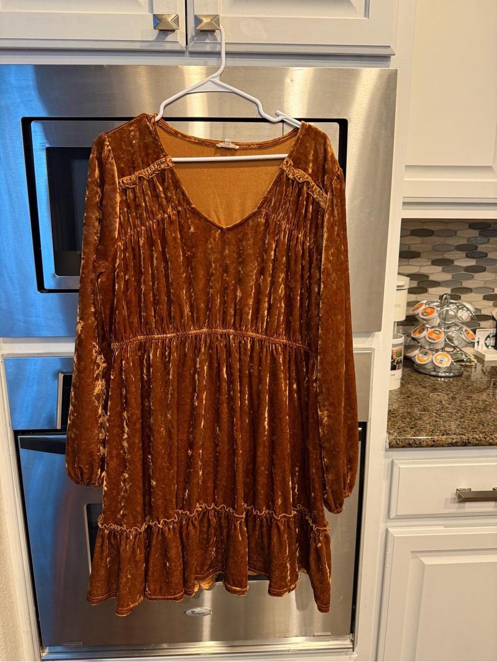 JODIFL dress - size 1X